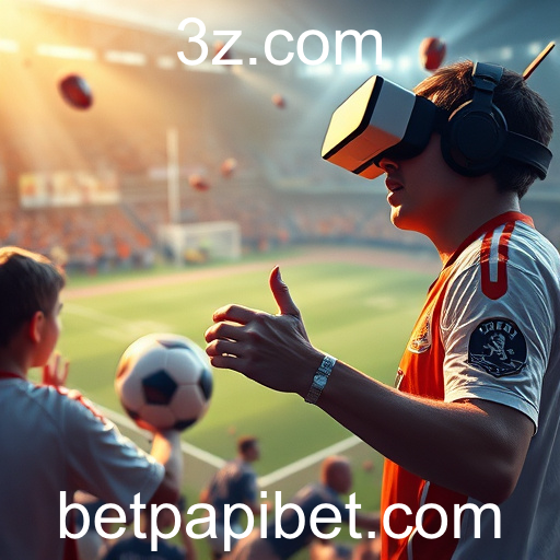Explorando o Futuro dos Jogos com Papibet