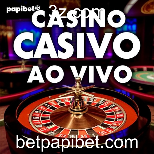 A Experiência Imersiva dos Jogos de Cassino ao Vivo na Papibet