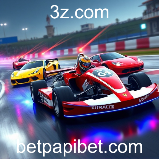 Descubra o Fascinante Mundo dos Jogos de Corrida em Papibet